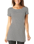 Unbranded Long striped t-shirt