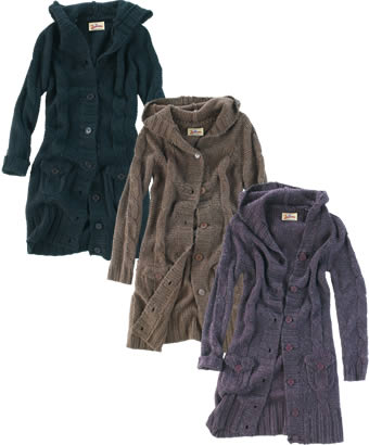 Unbranded Long Touchy Feely Knit