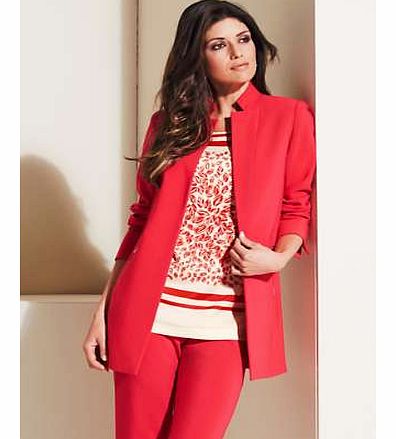 Unbranded Longline Jacket