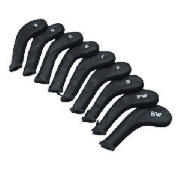 Unbranded Longneck 2 Tone Golf Iron Covers