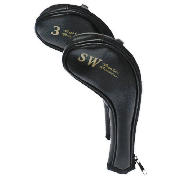 Unbranded Longneck Zipped Iron Protectors