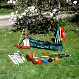 Longworth Croquet