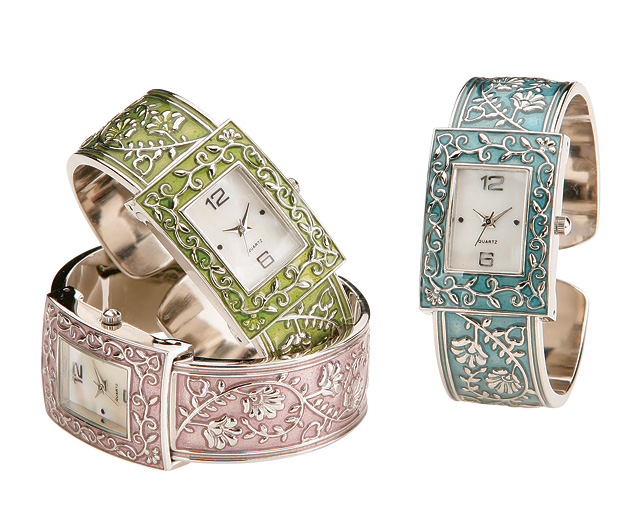 Unbranded Lonica Watch green