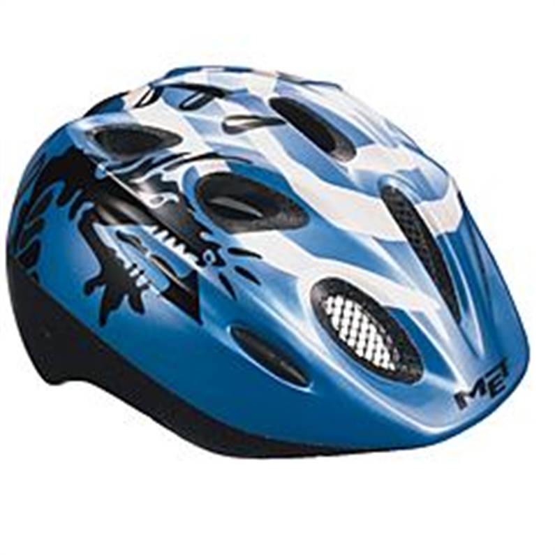 Created to fulfil our ideal of giving children the same safety and comfort that our adult helmets
