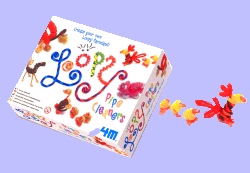 Loopy Pipe Cleaner craft kit