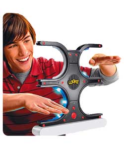 Unbranded Loopz Electronic Reflex Game