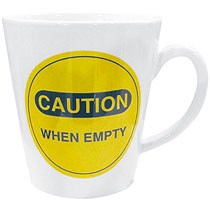 Unbranded Loose Mug - Caution