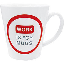 Unbranded Loose Mug - Work is 4 mugs
