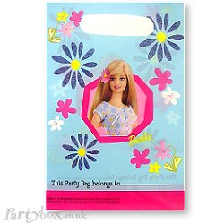 Loot bag - Barbie Denim - Pack of 10