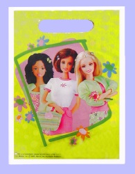 Party Supplies - Loot bag - Barbie2000