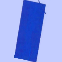 Loot bag - Blue- cellophane with tie- bag of 20