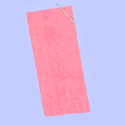 Loot bag - Pink- cellophane with tie- bag of 20