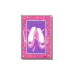 Loot bag - Twinkle toes - Pack of 8