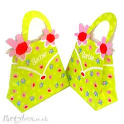 Party Supplies - Loot box - Barbie2000