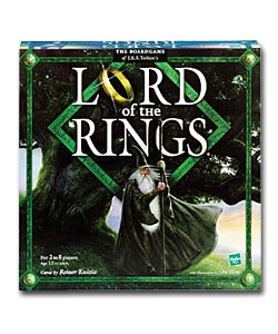 Lord of the Rings - Board game