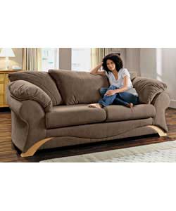 Lorna Large Sofa - Mocha
