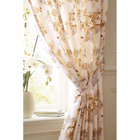 Unbranded Lorna Printed Curtains