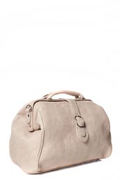 Unbranded Lorrie Buckle Detail Large Doctors Bag