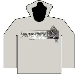 lost prophets hoodie