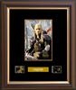 Unbranded LOTR - Legolas - Character Film Cell: 245mm x 305mm (approx) - black frame with black mount