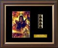 Unbranded LOTR - The Return Of The King - Single Film Cell: 245mm x 305mm (approx) - black frame with black mo