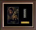 Unbranded LOTR - The Two Towers (Series 2) - Single Film Cell: 245mm x 305mm (approx) - black frame with black