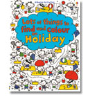 Unbranded Lots of Things to Find and Colour on Holiday