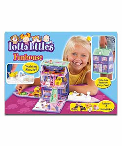 Lottalittles Fun House
