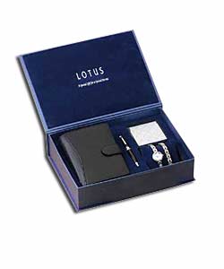Lotus Ladies Gift Set