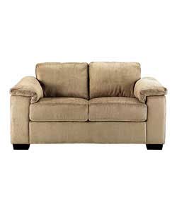 This contemporary fabric range has a modern box-shape, softened with fibre-filled arms cushions. Sea