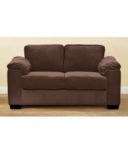 This contemporary fabric range has a modern box-shape, softened with fibre-filled arms cushions. Sea