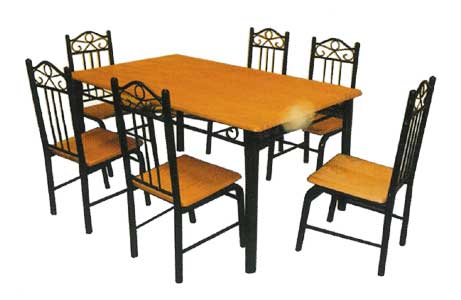 Louise Dining Set