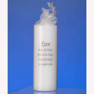 Unbranded Love Bears All