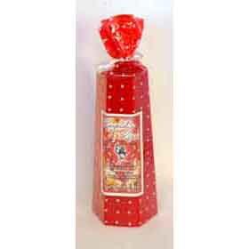 The Cupids Kiss Candle. This candle is not just a candle it is many things in one gift. It contains