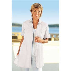 Unbranded Love Colours Pure Cotton Overblouse