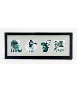 Unbranded Love Cut Out Photoframe
