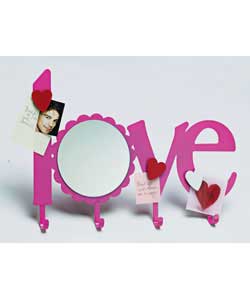 Unbranded Love Mirror Hooks And Magnets