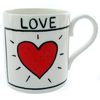 Unbranded Love Mug by Edward Monkton