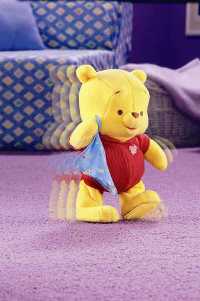 Love To Walk Pooh