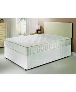 Love2Sleep Posture Spring King Size Divan PillowTop No Store