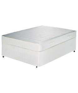 Love2Sleep Posture Springing King Size Divan Latex No Store