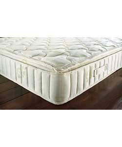 Unbranded Love2Sleep Posture Springing King Size Pillow Top Mattress