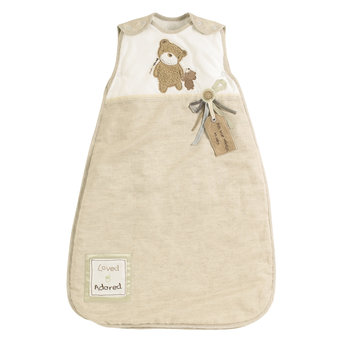 Unbranded Loved and Adored Sleeping Bag 2.5 Tog (0-6 months)