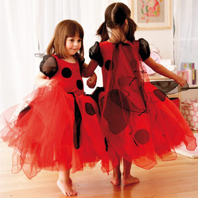 Unbranded Lovely Ladybird Dress