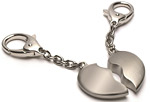 Lovers Key Ring