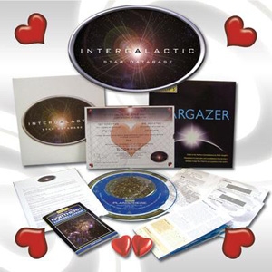 Unbranded Lovers Name A Star Gift Set