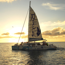 Unbranded Lovers Rock Sunset Sail from Ocho Rios -