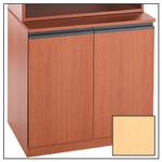 Low Cupboard - Beech