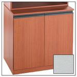 Low Cupboard - Light Grey