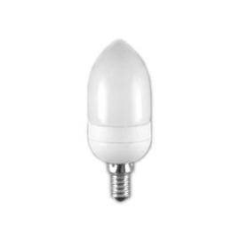Unbranded Low Energy Candle Bulb Small Screw Cap 3W